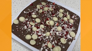 Create festive treats at The Hershey Story Museum's chocolate lab classes this December