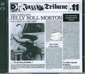 Jelly Roll Morton - The Complete Jelly Roll Morton Volumes 3/4 (1927-1929) (1927 - 1929)
