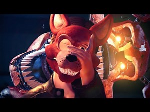 【中字幕】FNAF歌曲: "Breaking Out 难以忍受" Ben Schuller音乐 (音乐动画视频)