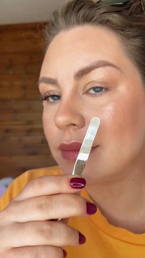 LONG lasting lash extensions at HOME 🩷 #HomeLashes #lashtutorial | LashMi