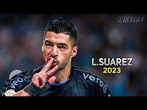 Luis Suárez 2023 ● Grêmio ► Magical Skills, Goals & Assists | HD