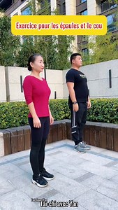 Épaules tendues ? Nuque raide ? Essayez ces mouvements doux et puissants pour libérer les tensions accumulées dans le haut du corps. Quelques minutes par jour suffisent pour soulager les douleurs, améliorer la posture et retrouver une sensation de légèreté immédiate. ✨ Ouvrez, respirez, relâchez... Votre dos et votre cou vous diront merci ! #DouleurCervicale #TensionÉpaules #NuqueRaide #PostureÉlégante #SantéDuCou RoutineBienÊtre SoulagerLeDos MobilitéCervicale YogaDouceur AutoMassage BienÊtreFé