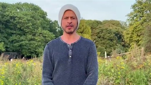 Shah Rukh Khan Sends Heartfelt Birthday Wishes To Prime Minister Narendra Modi ✨ Shah Rukh Khan Narendra Modi #HappyBirthdayModiji #ShahRukhKhan #KingKhan #KingOfRomance #SRK #King | Shah Rukh Khan Fan Club - SRK Universe