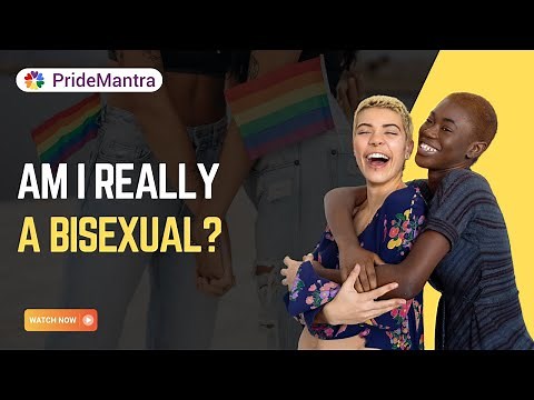 AM I BISEXUAL QUIZ | CHECK YOUR SEXUALITY | PrideMantra
