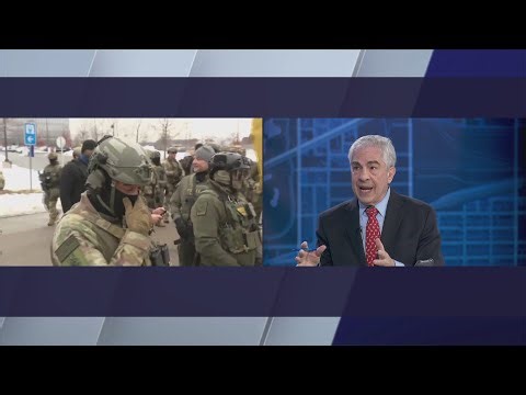 Paul Lisnek on looming partial government shutdown, AG Bondi's Epstein testimony and more