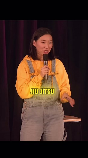 Hilarious Stand-Up Comedy on Misunderstood BJJ Dating Profiles