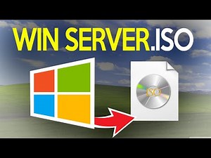 How To Download Windows Server ISO File - Full Guide