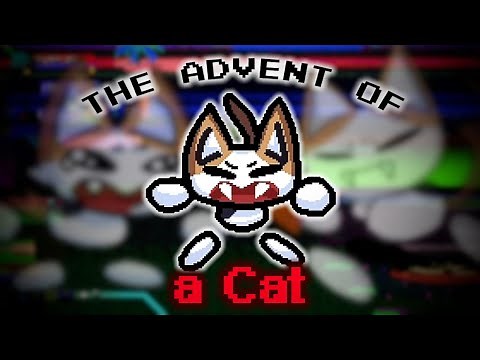 The Advent of a Cat - ToadBup (Official Music Video)
