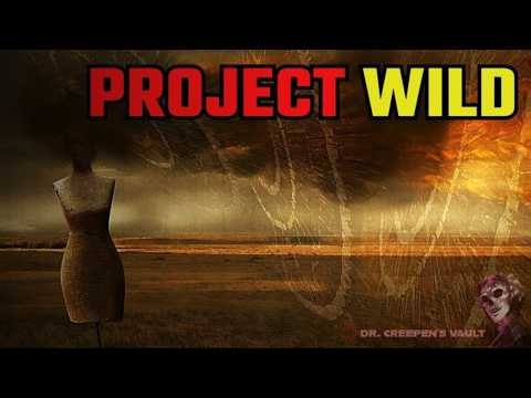 Project WILD | LUCID DREAMING NIGHTMARE HORROR