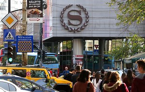 Críticas al nuevo logo de Sheraton: ¿se parece al de una aerolínea?