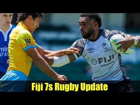 Fiji 7s Rugby Update | Semi-Final Drama & Live Match Preview