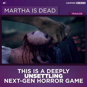 564K views · 3.6K reactions | This next-gen horror game is seriously unsettling  | GAMINGbible | Facebook
