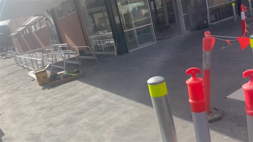 Site fencing is gone, shelves are being stocked at Aldi, Tod St. The access from Jacob St through the Gawler Arms car park is back | Shane Bailey - Advocating for Town of Gawler Ratepayers