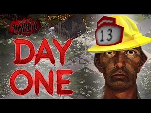 This Is Basically A Movie...Project Zomboid Day One | Will We Survive?