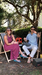 Toad Hacks brings you styling advice, life hacks, and tips for sustainable living. Drew and Lindsay get outside (in Toad HQ’s backyard) and share their favorite campsite hacks. Get your s’mores sticks ready. | Toad&Co | Facebook