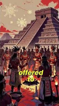 The Empire That Fed the Sun With Blood #history #historicalmyths #facts