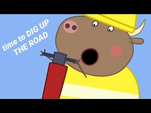 mr. bull destroying things for 6 minutes straight