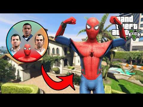 GTA 5 - How To Unlock Secret 4th Character in Story Mode (PS5,PS4,PS3,PC,XBOX)