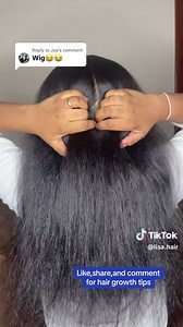 Natural Hair Growth Tips for Long 4C Hair