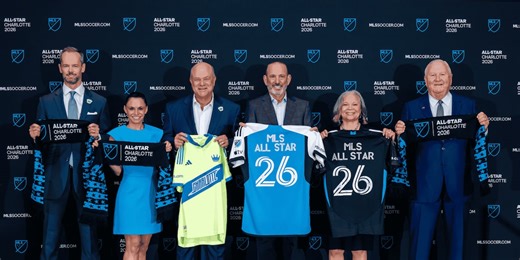 MLS All-Star Game is coming to Charlotte in 2026: What to know