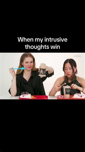 Intrusive Thoughts: A Relatable Humor in Bridgerton Style