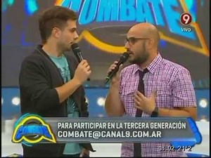 COMBATE Programa Completo Lunes 20 de Octubre.