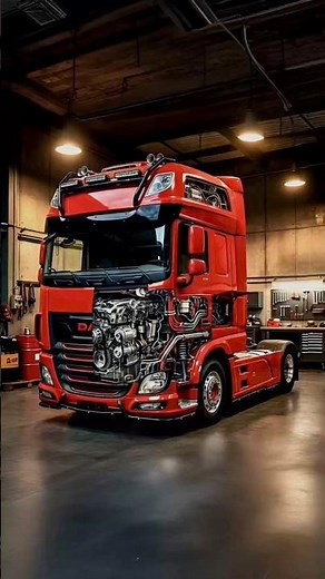 DAF XF 106 Injector Sleeves 72 mm | Paccar MX13 Cylinder Head Solution