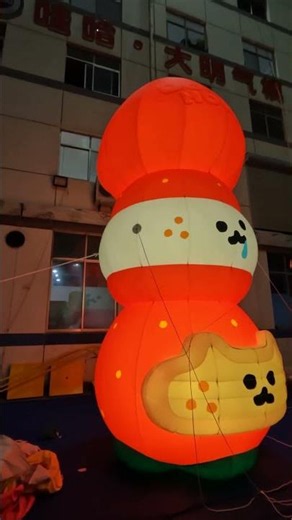 We Create Unique Inflatable Figures and decorations for Inflatables Art In Advertising