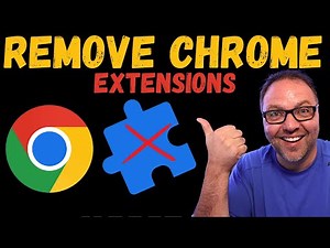 Uninstalling Chrome Extensions Installed by Your Administrator