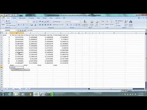 Data Analysis Advancement and Excel Slope Calculation