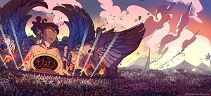 FUSER: Neuer Gameplay-Trailer, Vorbesteller-Boni und VIP Edition enthüllt