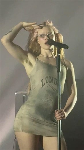 Wet Leg performing CPR - Pomona - April 15, 2026