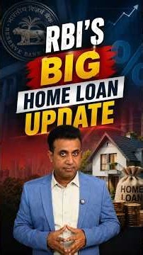Should You Take a Home Loan Now? RBI Repo Rate Explained