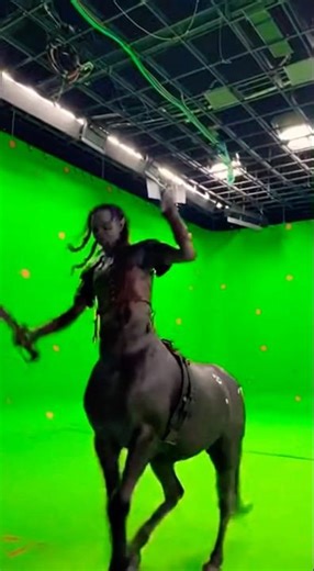 Ancient devils green screen movie shooting behind the scenes #behindthescenes #greenscreen #btsvideo