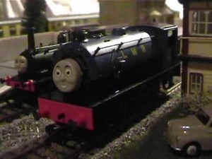 TTTE OO Series 4 Episode 4 Thomas & Stepney