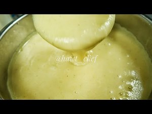 How To Make Cornmeal Porridge ( EDITED INGREDIENTS LISTED BELOW)| Lesson #2 | Morris Time Cooking