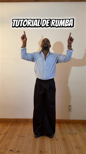 Tutorial de Rumba Columbia #columbia #rumba #cubandance