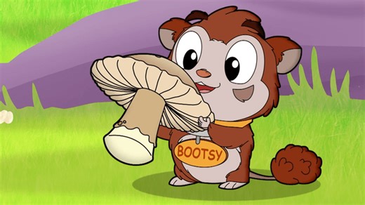 Cyberchase - A Fungus Among Us: Act 3 Video | PBS KIDS