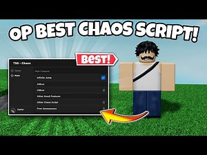 Fluxus Chaos Script Showcase [TSS] | Hydrogen • Fluxus