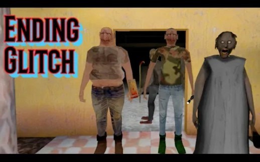 搬运YouTube（vividplays）鲍勃和巴克没有在前门打架逃脱以双胞胎告终