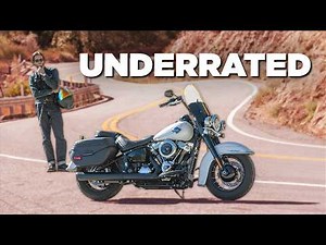 Everyone Bought the Wrong Harley