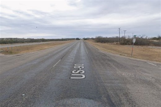 Deadly Highway 90 Rollover Claims Life West Of D'Hanis