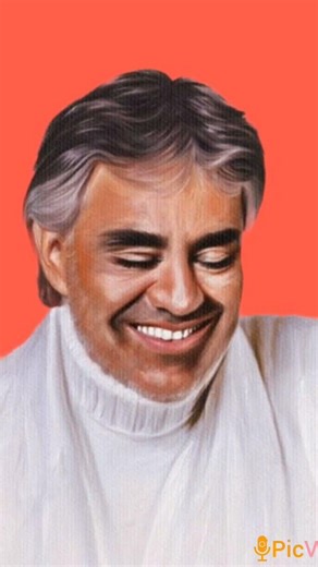 Andrea Bocelli- Con te partiro