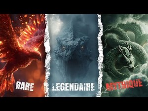 Mythe | Ces 5 légendes mythiques sont inspirées d'animaux réels !