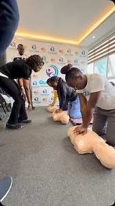 1.2K reactions · 49 shares | Nairobi Taking The Lead‍♀️ With High-Quality CPR! High-Quality CPR Equips You With The Skills To Act Confidently During A Cardiac Arrest. Becoming a Lifeline For Your Patient  Essential Training for Everyone! #LifeisWhy #BLS #Nairobi #AmericanHearAssociation #LifesavingSkills #QualityCare! | Quality Care Kenya | Facebook