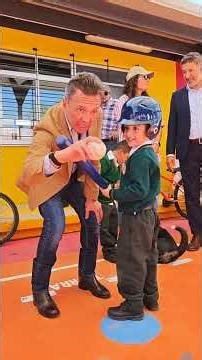 It makes me very happy to see our girls and boys enjoying themselves, playing and learning in dig...