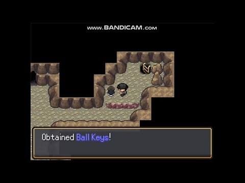 Pokémon Empyrean: Locked Ball and Ball Key locations