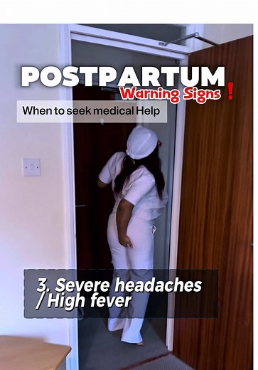 Postpartum Warning Signs: What New Mothers Should Watch For