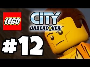 Lego City Undercover (Story) | Chapter 12 The Con in Construction | Gameplay