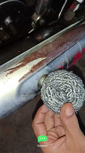 WD-40 Hacks! ISSO Part 2! 🚀 Motorcycle Silencer Plumbing Rust Exhaust Ispot Cleaning Tutorial Viral